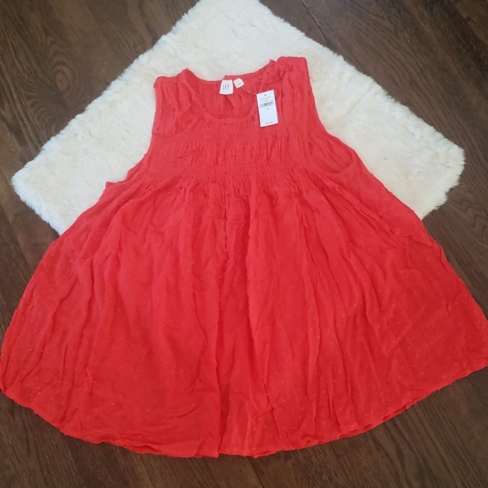GAP Sleeveless Top NWT